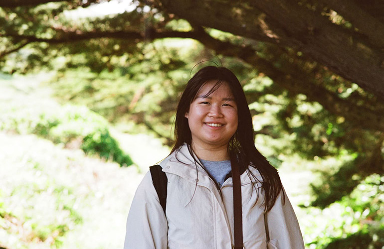 From Forestry to Climate Risk: How Joylyn Found Her Calling | News ...