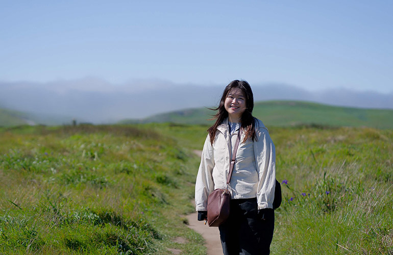 From Forestry to Climate Risk: How Joylyn Found Her Calling | News ...