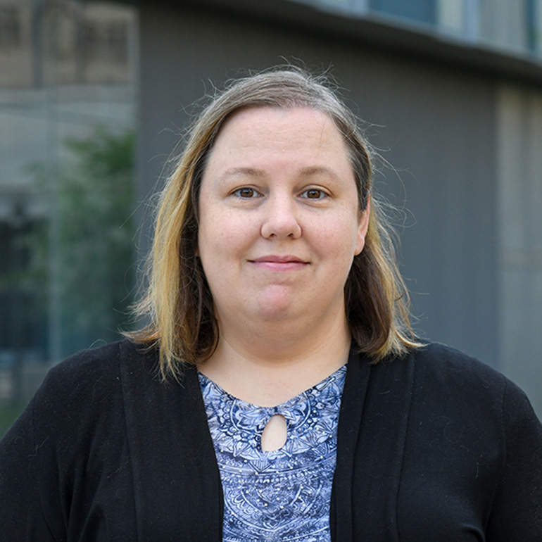 PSD Spotlight Megan Utley News Physical Sciences Division The