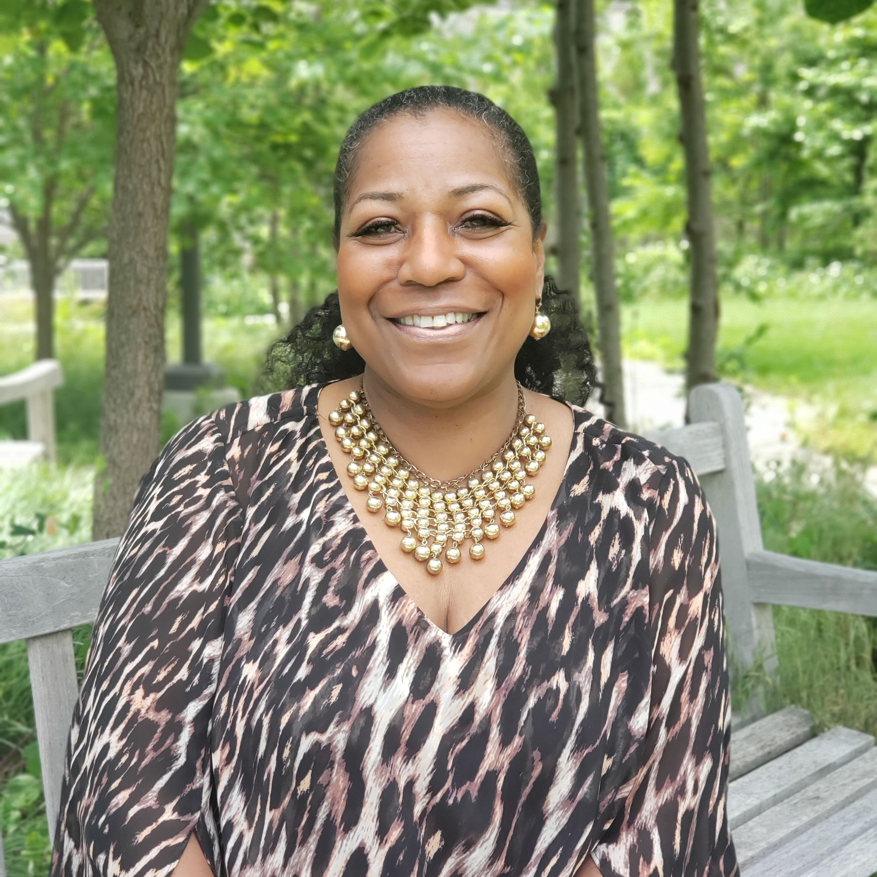 PSD Spotlight Sandra Quarles News Physical Sciences Division The