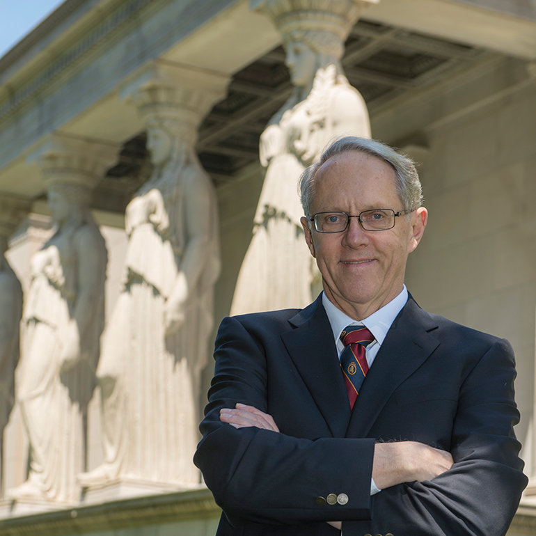 The statistician in the library Stephen Stigler’s four decades