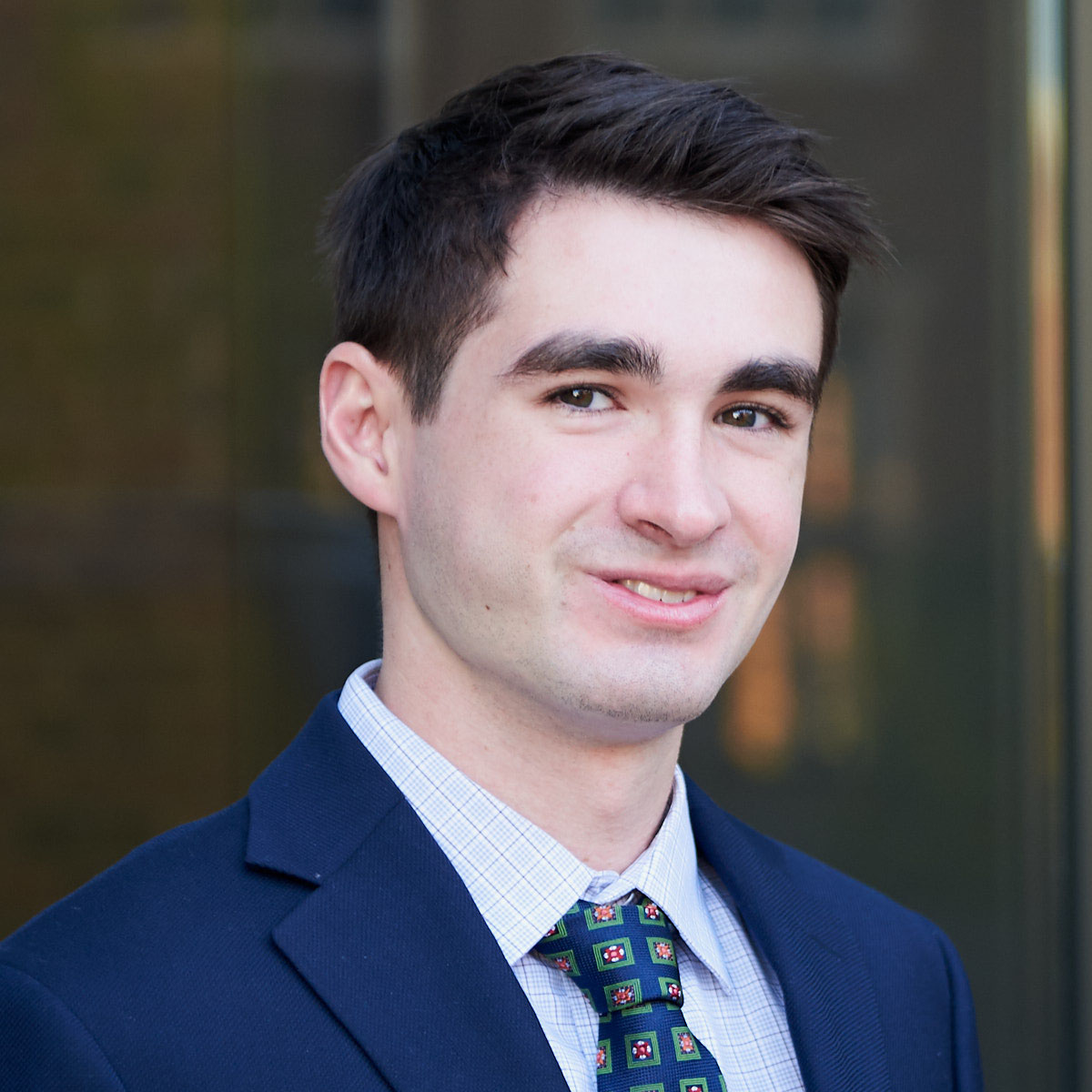 Meet Financial Mathematics student, Zachary Myers News Physical