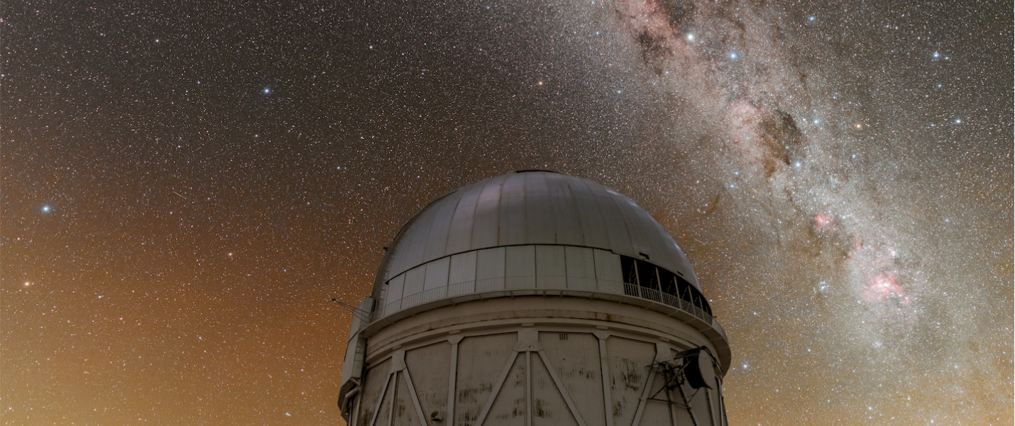 Víctor M. Blanco 4-meter Telescope