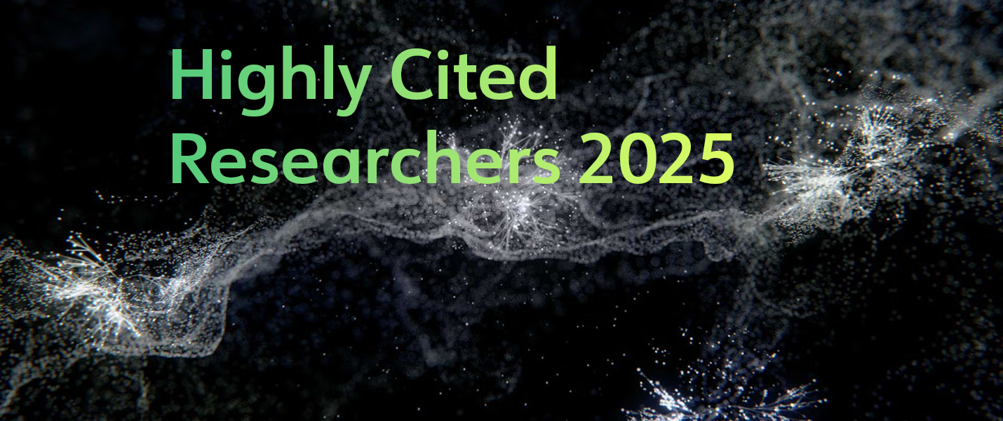 Highly Cited Researchers 2025