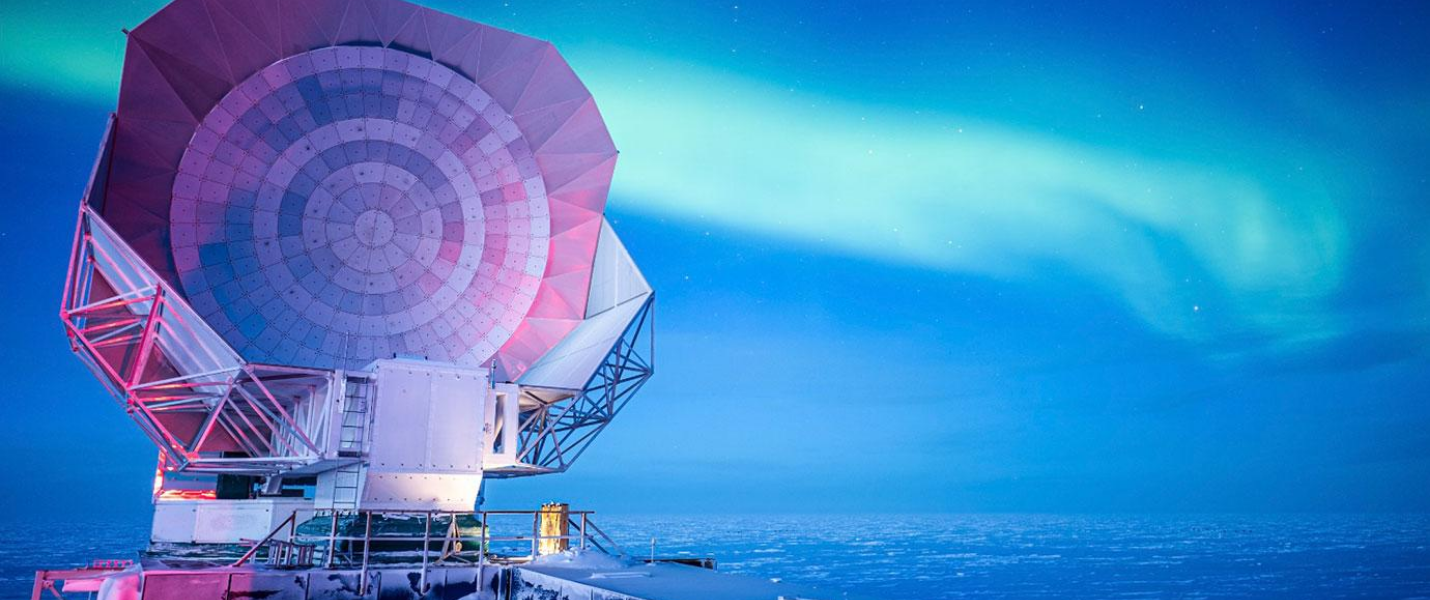 South Pole Telescope