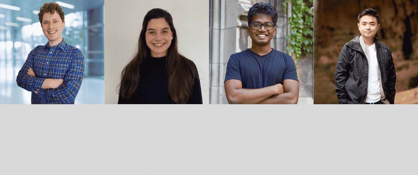 G. Jake Chanenson, María Fernanda Muñoz, Anup Sathya, and Alex Wuqi Zhang