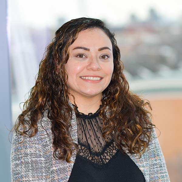 Luisana Romero | Physical Sciences Division | The University of