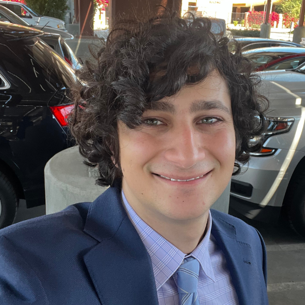Daniel Ravicz | Department of Physics | The University of Chicago