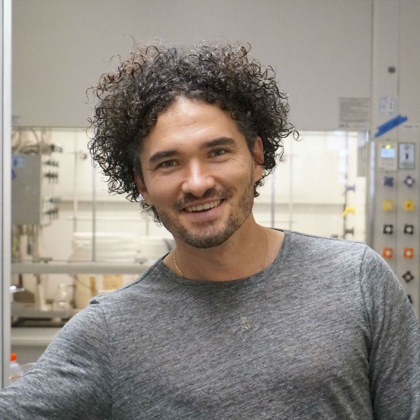 Stefano Sacanna