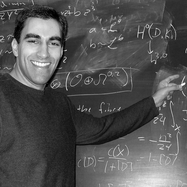 Savdeep S. Sethi Department of Physics The University of Chicago