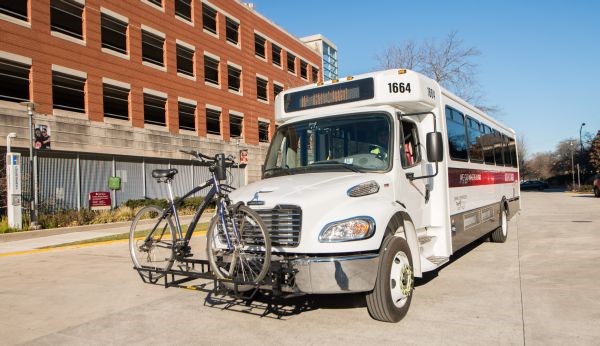 chicago shuttle