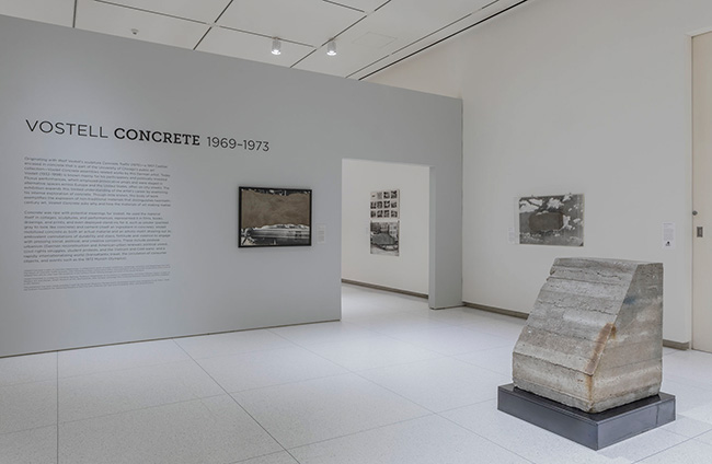 その他 Wolf Vostell Il Giardino Delle Delizie Vostell Concrete 1969–1973 | Smart Museum of Art