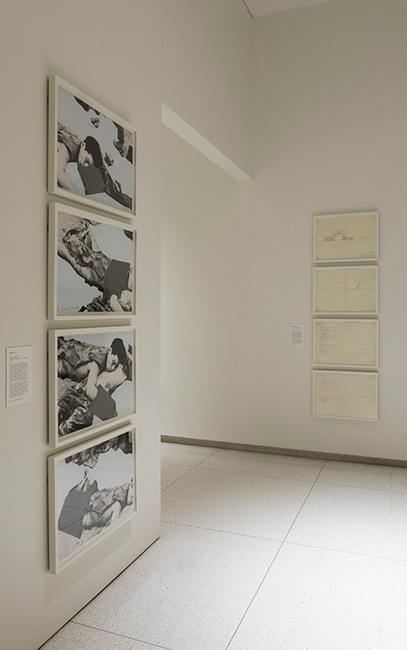 Vostell Concrete 1969–1973 | Smart Museum of Art