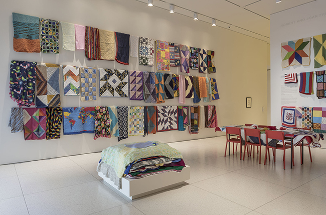 Jayna Zweiman: Welcome Blanket | Smart Museum of Art