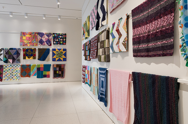 Jayna Zweiman: Welcome Blanket | Smart Museum of Art