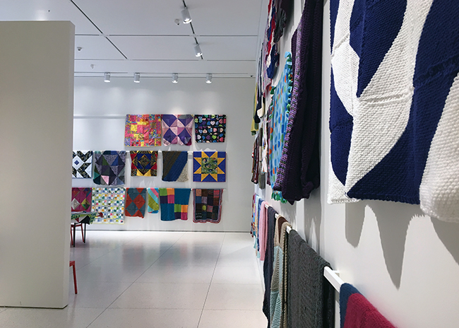Jayna Zweiman: Welcome Blanket | Smart Museum of Art