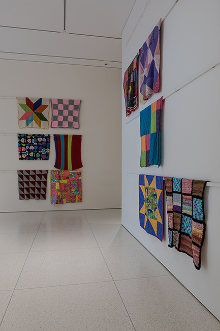 Jayna Zweiman: Welcome Blanket | Smart Museum of Art