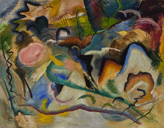 german expressionism kandinsky