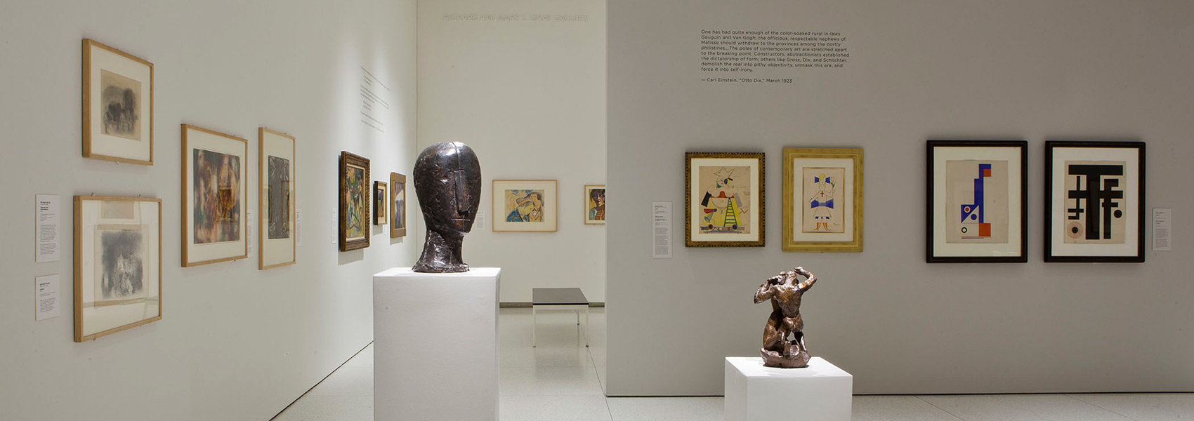 Expressionist Impulses: German and Central European Art