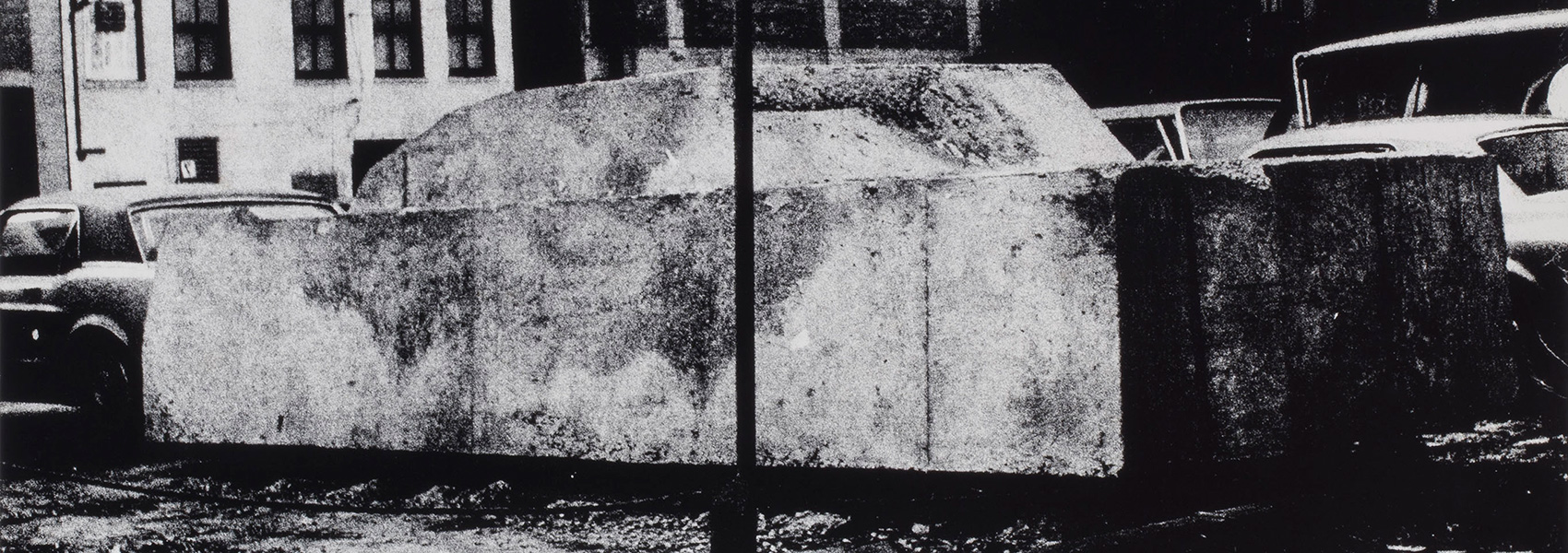 その他 Wolf Vostell Il Giardino Delle Delizie Vostell Concrete 1969–1973 | Smart Museum of Art