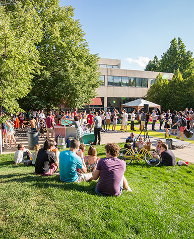 Cookout at the Smart