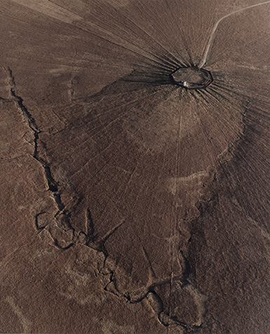 Terry Evans, Rotational Grazing, Chase County, Kansas, November 8, 1996