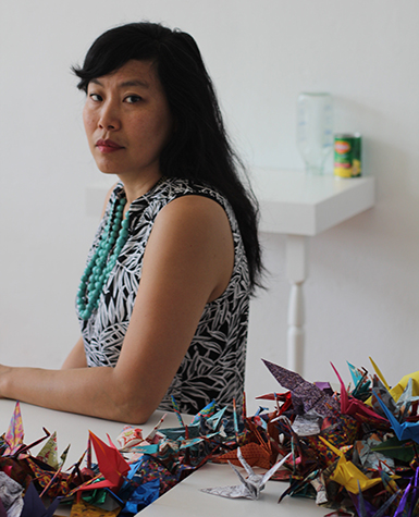 Headshot of Bonnie Jones