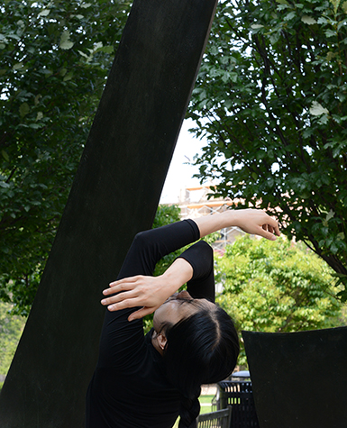 Irene Hsiao. Photo by Erik L. Peterson.