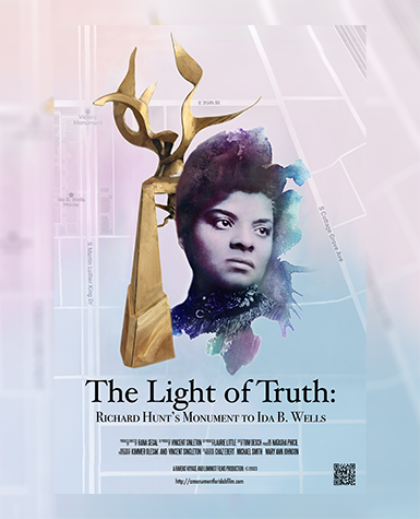 Poster for the film The Light of Truth