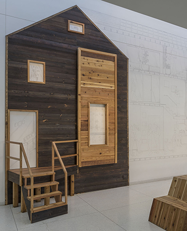 Emmanuel Pratt, Radical [Re]Constructions, 2017