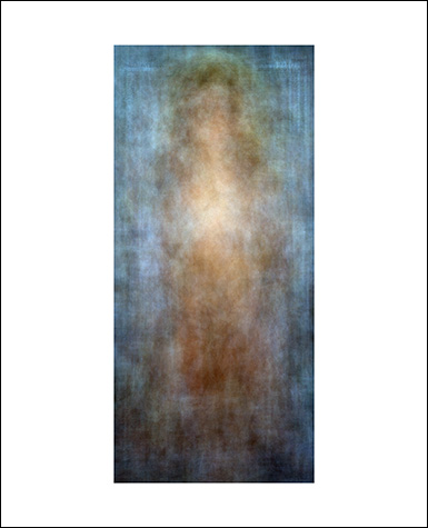 Aggregated and overlaid images by Jason Salavon