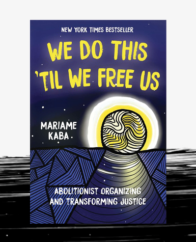 Book cover for We Do This ’Til We Free Us