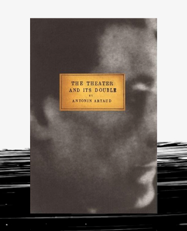 Book cover for The Theater and its Double