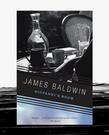 Book cover for Giovanni's Room by James Baldwin