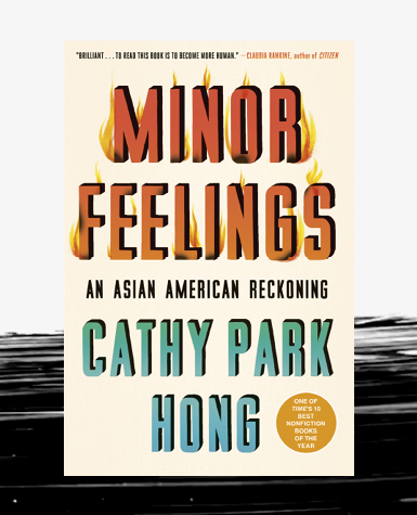 Book cover for Minor Feelings