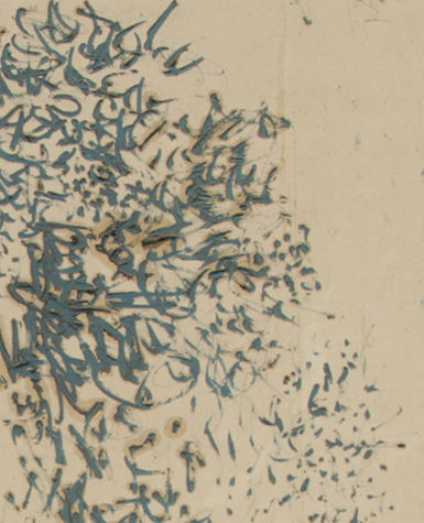 Tang Chang, Untitled (detail), c. 1975. Courtesy of Thip Sae-tang.