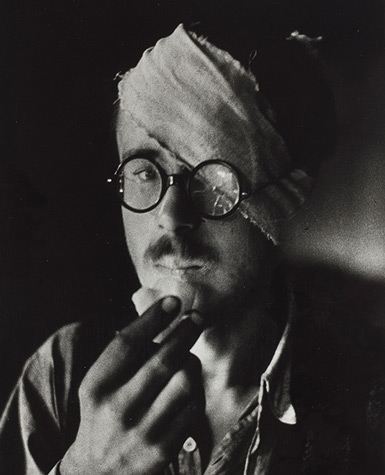 Zdenek Tmej, Broken Glasses, Breslau, 1942–43