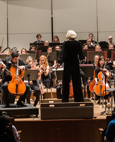 University Symphony Orchestra
