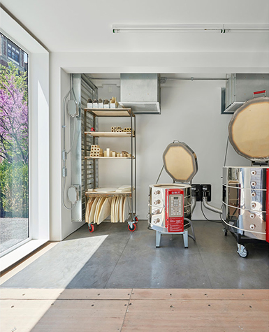 KilnHouse, courtesy of Woodhouse Tinucci Architects