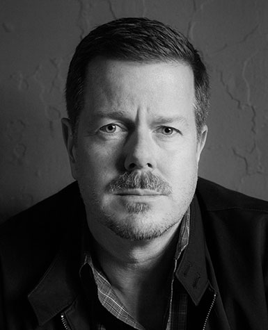 Ken Vandermark, photo by Jim Newberry