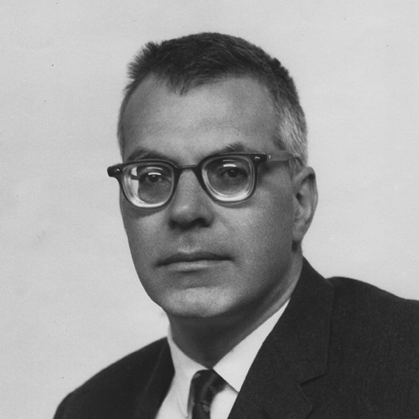 Past chairs department of statistics the university of chicago