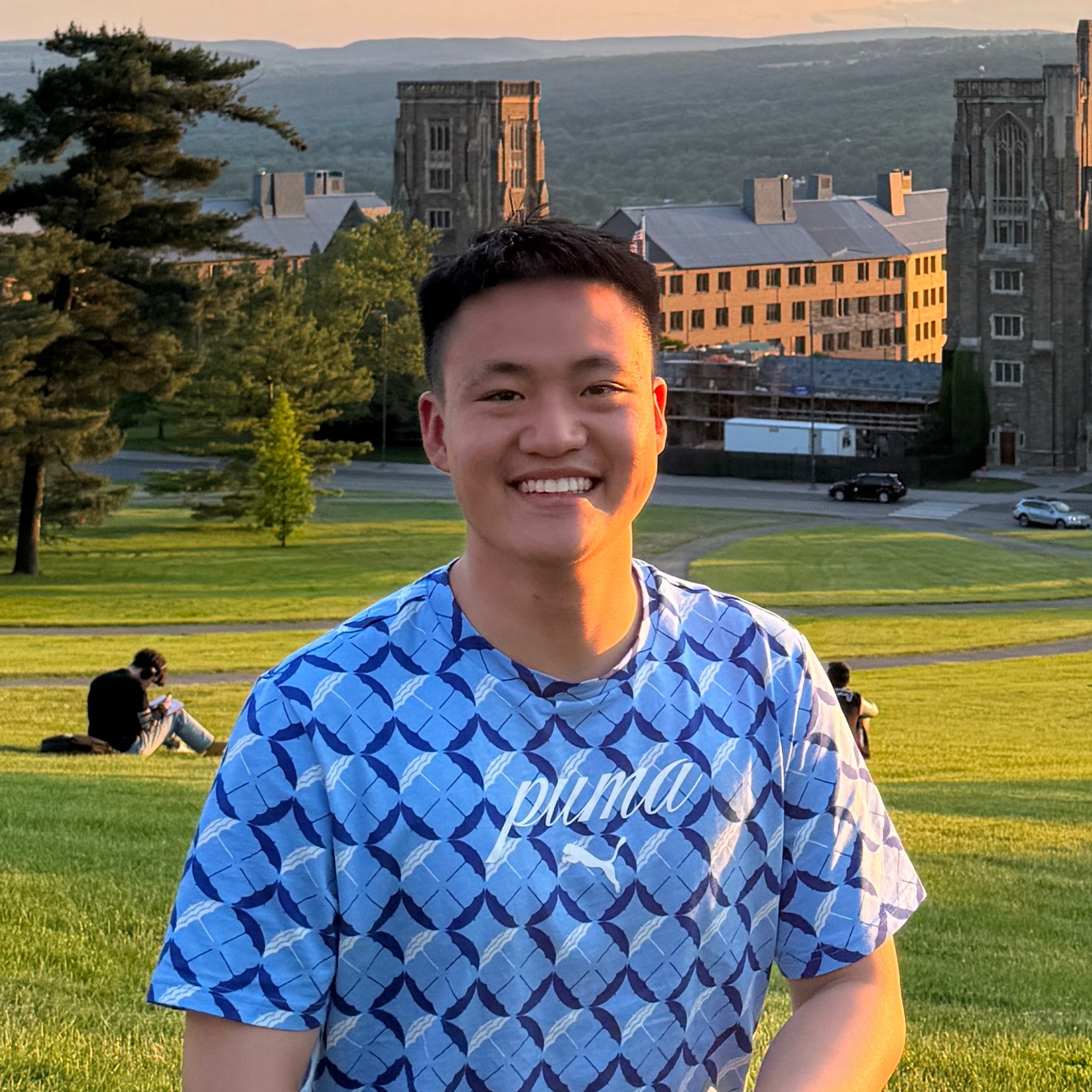 Ruochen Wang | Department of Statistics | The University of Chicago