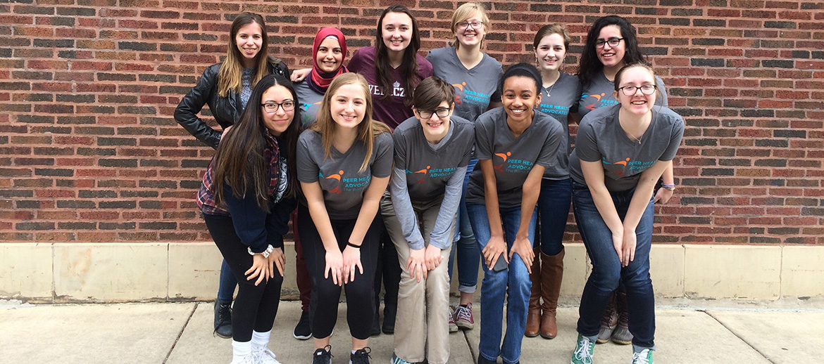 Peer Health Advocates