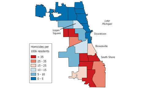 Chicago Homicide Rate , 2023 End-of-Year Analysis: Chicago Crime Trends ...