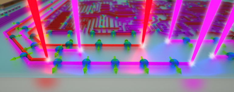 quantum computing