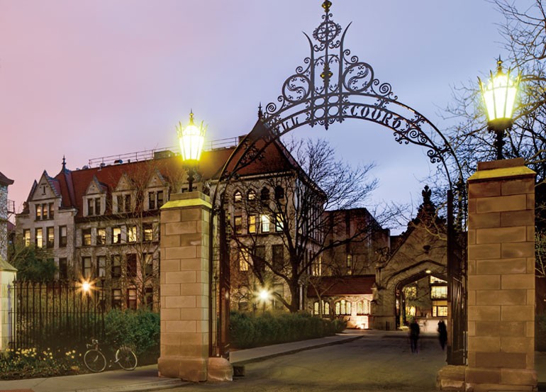 UChicago architecture embodies new ideas The University of Chicago