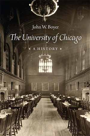 history the university of chicago
